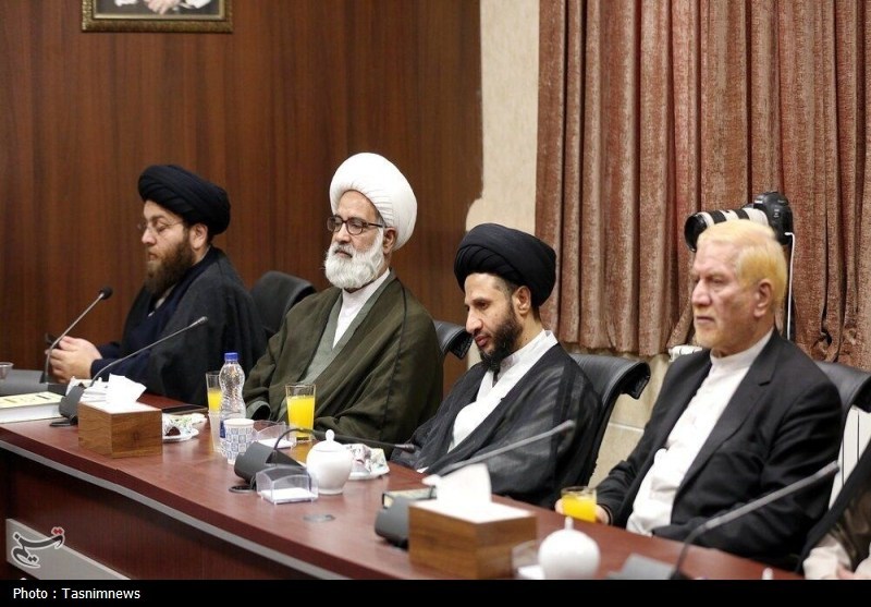 کتاب «آیات‌الاحکام؛ جهاد و دفاع در اسلام» رونمایی شد+تصویر