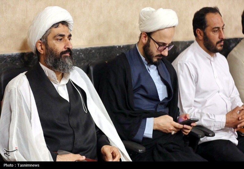 کتاب «آیات‌الاحکام؛ جهاد و دفاع در اسلام» رونمایی شد+تصویر