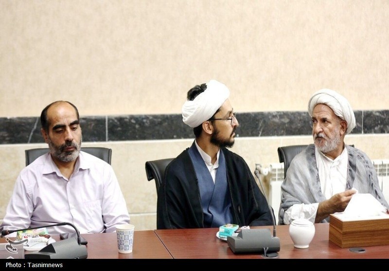 کتاب «آیات‌الاحکام؛ جهاد و دفاع در اسلام» رونمایی شد+تصویر