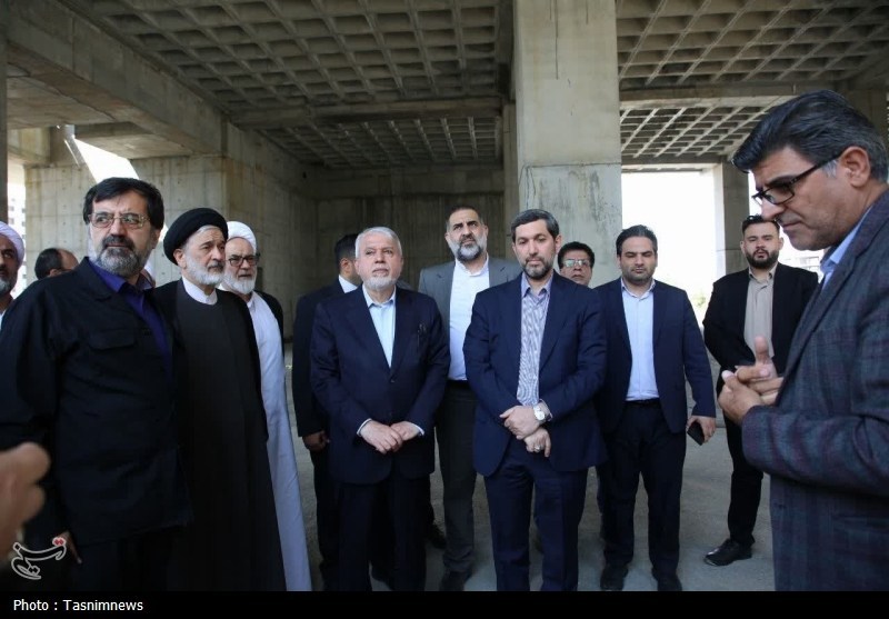 کتابخانه‌های آیت‌الله سیستانی می‌تواند به قطب‌های فرهنگی جهان اسلام تبدیل شود+تصویر