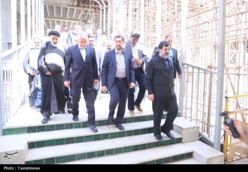 کتابخانه‌های آیت‌الله سیستانی می‌تواند به قطب‌های فرهنگی جهان اسلام تبدیل شود+تصویر