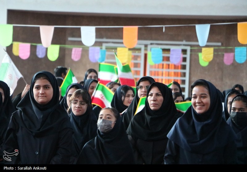 استان کرمان , دانش آموزان , آغاز سال تحصیلی , مدرسه , 