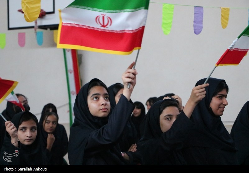 استان کرمان , دانش آموزان , آغاز سال تحصیلی , مدرسه , 