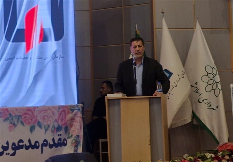 کمبود 1800 دستگاه خودرو و 16هزار آتش‌نشان در کشور