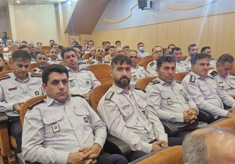کمبود 1800 دستگاه خودرو و 16هزار آتش‌نشان در کشور
