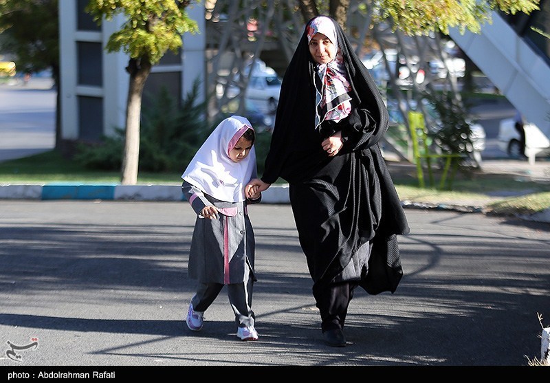 گام نخست شکوفه‌های همدان برای ورود به مدرسه+تصاویر