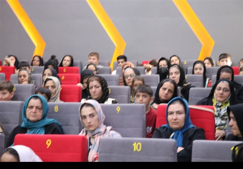 گرامیداشت هفته وحدت در نایسر سنندج+تصاویر