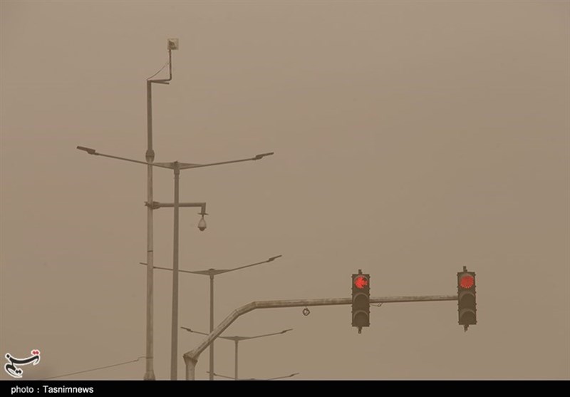 آلودگی هوا , 