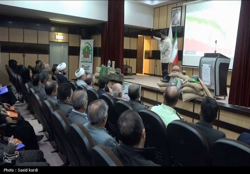 گزارش تسنیم از اجلاسیه شهدای اساتید دانشگاه در بیجار+تصاویر
