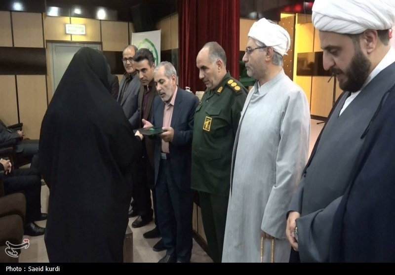 گزارش تسنیم از اجلاسیه شهدای اساتید دانشگاه در بیجار+تصاویر