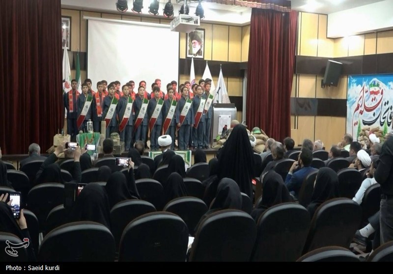 گزارش تسنیم از اجلاسیه شهدای اساتید دانشگاه در بیجار+تصاویر