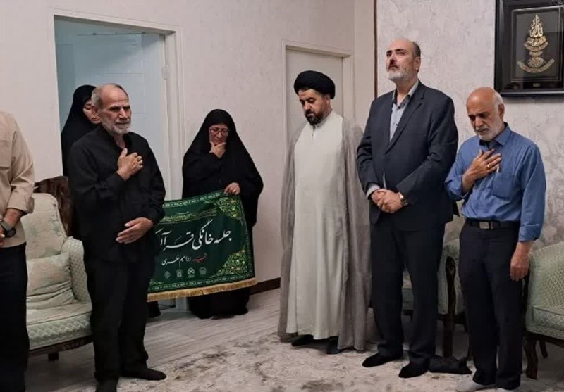 گزارش تسنیم از محافل خانگی قرآن در البرز/ خانه‌هایی با عطر قرآن