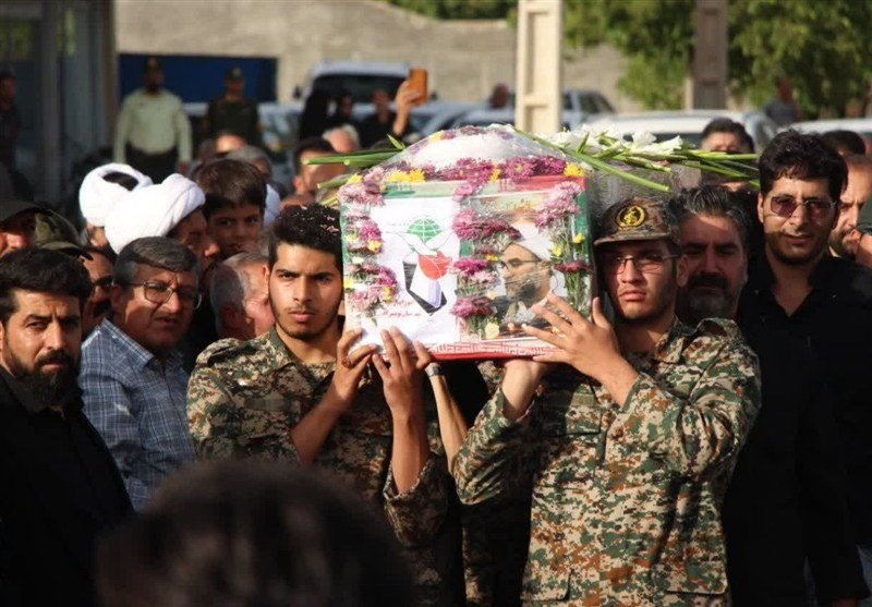 گفت‌وگوی خواندنی تسنیم با همسر شهید جنگ 12 روزه/ شهید ترکاشوند ملتمسانه دنبال شهادت بود