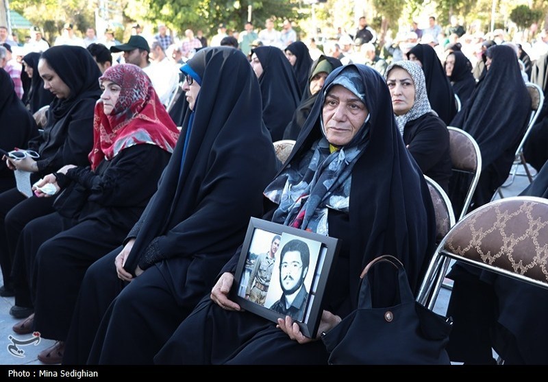 گلباران مزار شهدا؛ همصدایی با قلب‌های وفادار