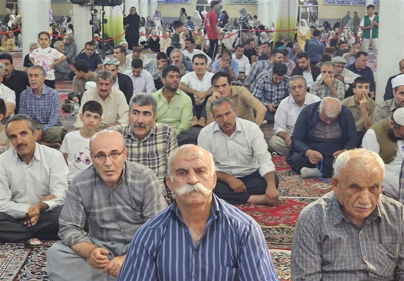 یادواره شمس قریشی در سنندج/طنین نوای یا رسول الله (ص) از دیار وحدت+تصویر