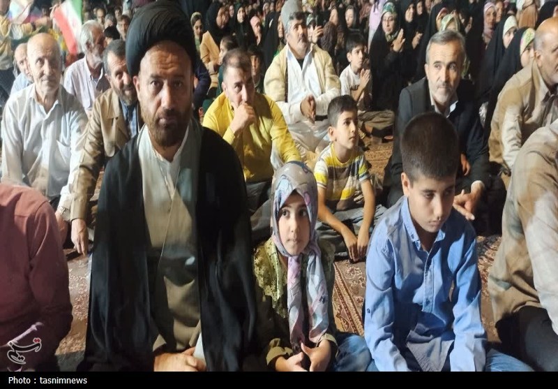 یاسوج غرق در نور و شور؛ جشن میلاد پیامبر حماسه وحدت آفرید