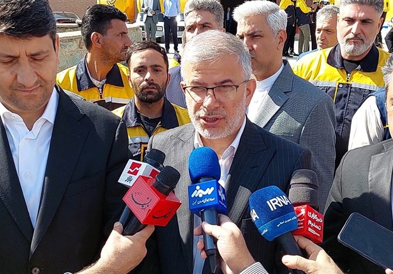 17 استان غرب و شمال غرب کشور زیر چتر هاب پستی در البرز