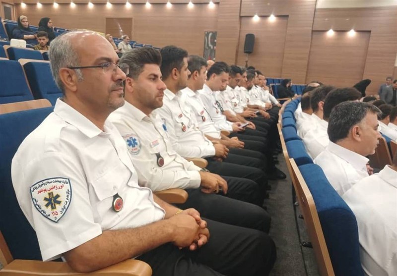 اورژانس , دانشگاه های علوم پزشکی ایران , اخبار استان بوشهر , 