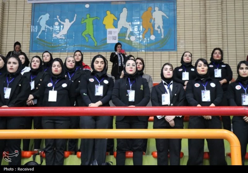 اخبار استان چهارمحال و بختیاری , ورزش ایران , ورزش بانوان , 
