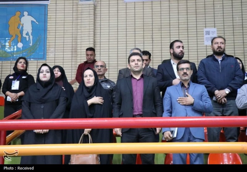 اخبار استان چهارمحال و بختیاری , ورزش ایران , ورزش بانوان , 