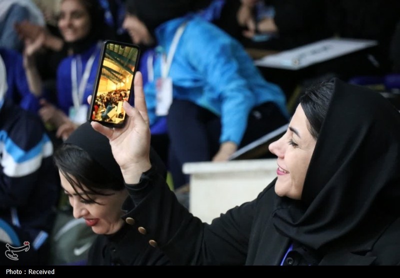 اخبار استان چهارمحال و بختیاری , ورزش ایران , ورزش بانوان , 