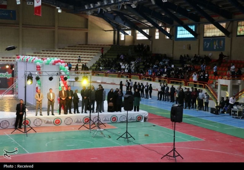 اخبار استان چهارمحال و بختیاری , ورزش ایران , ورزش بانوان , 