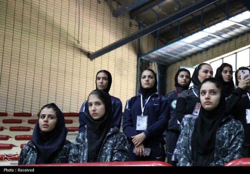 اخبار استان چهارمحال و بختیاری , ورزش ایران , ورزش بانوان , 