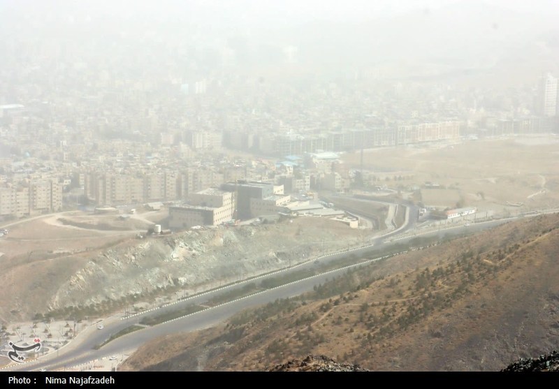 اخبار مشهد , اخبار استان خراسان رضوی , آلودگی هوا , 