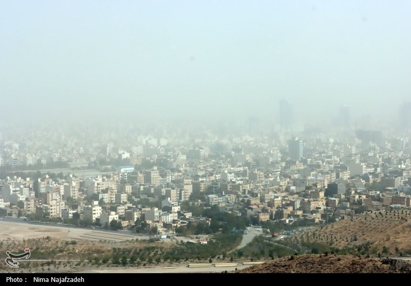 اخبار مشهد , اخبار استان خراسان رضوی , آلودگی هوا , 