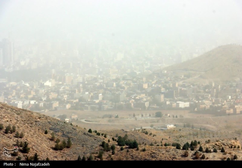 اخبار مشهد , اخبار استان خراسان رضوی , آلودگی هوا , 