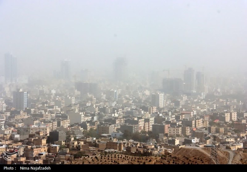 اخبار مشهد , اخبار استان خراسان رضوی , آلودگی هوا , 