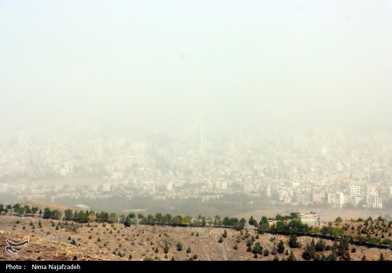 اخبار مشهد , اخبار استان خراسان رضوی , آلودگی هوا , 