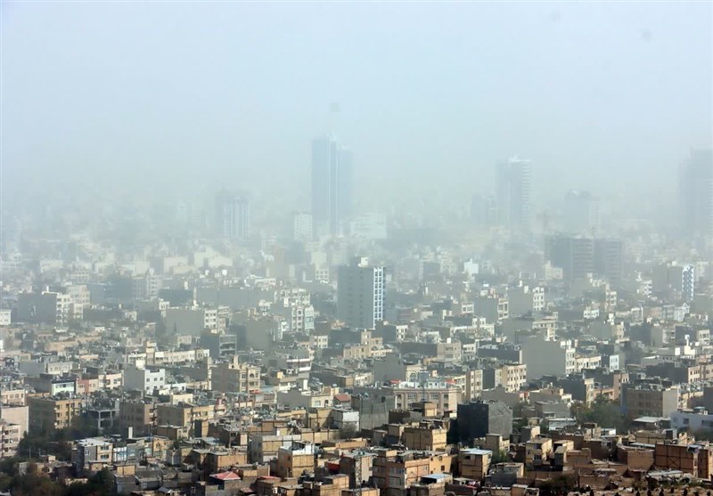 اخبار مشهد , اخبار استان خراسان رضوی , آلودگی هوا , 