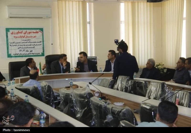 کشاورزی , اخبار کهگیلویه , 