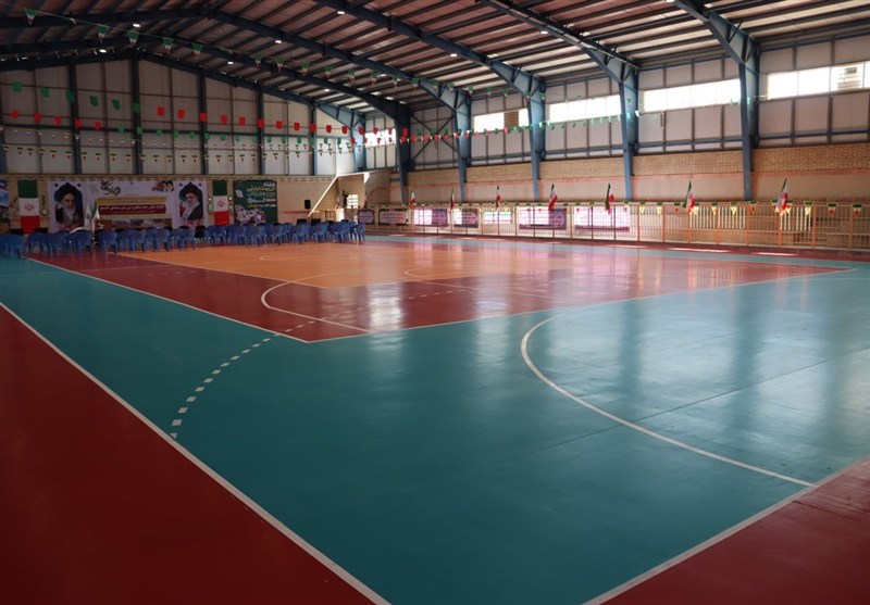 مناطق محروم , محرومیت زدایی , وزارت ورزش و جوانان جمهوری اسلامی ایران , 