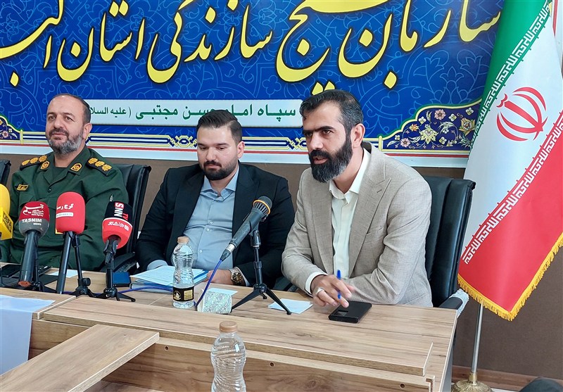اخبار کرج , گروه‌های جهادی , سپاه پاسداران انقلاب اسلامی , بسیج سازندگی , 