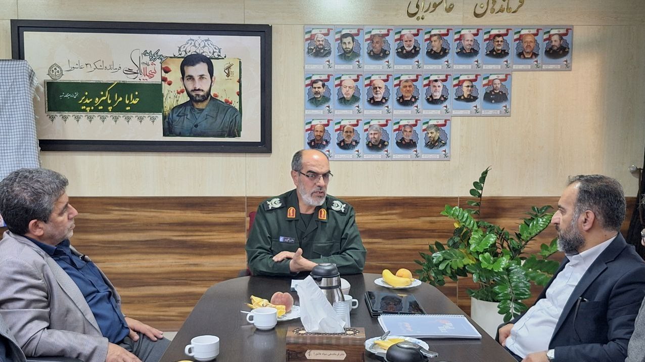 اخبار تبریز , آذربایجان شرقی , سپاه پاسداران انقلاب اسلامی , 