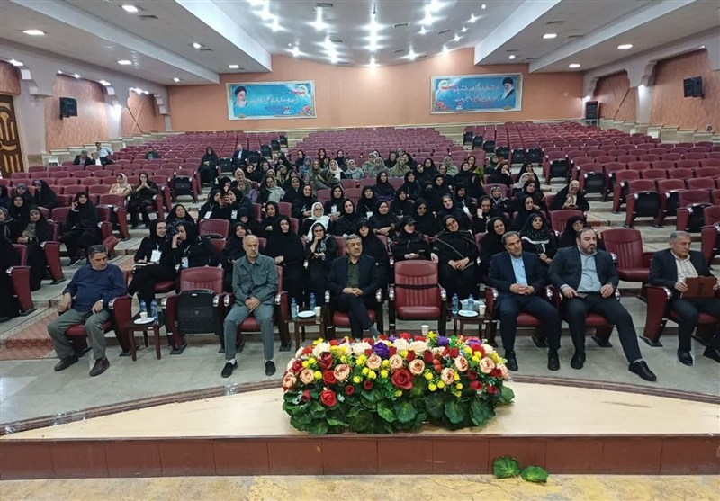 ایستگاه پایانی جام گرامیداشت شهدای اقتدار و مقاومت در البرز+تصاویر