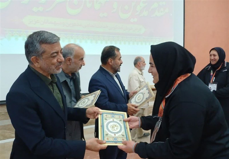 ایستگاه پایانی جام گرامیداشت شهدای اقتدار و مقاومت در البرز+تصاویر
