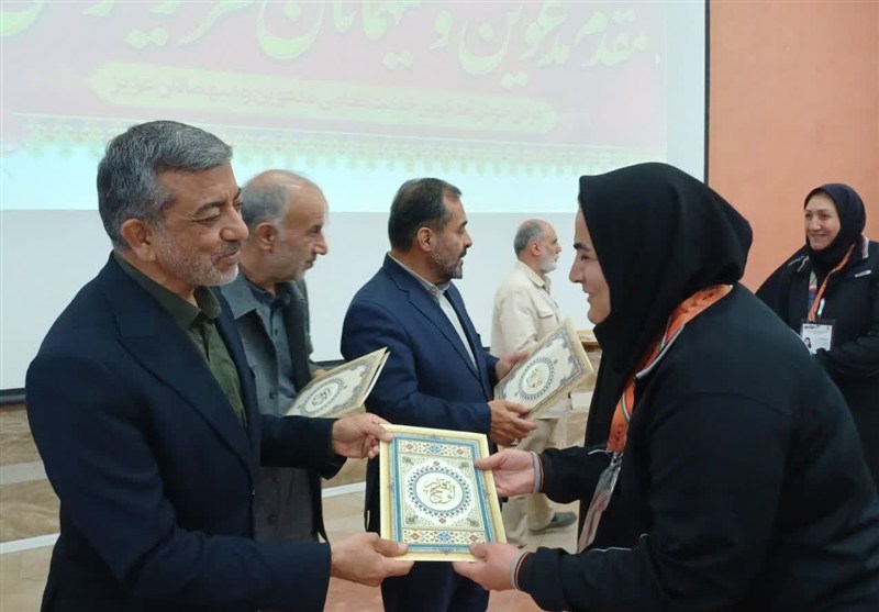 ایستگاه پایانی جام گرامیداشت شهدای اقتدار و مقاومت در البرز+تصاویر