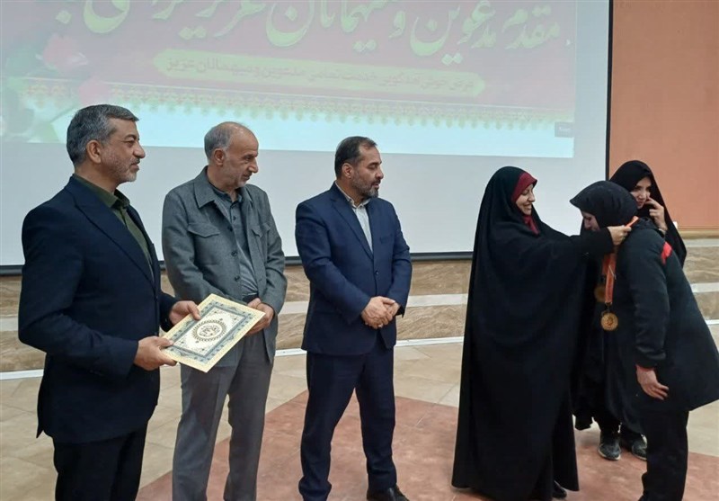 ایستگاه پایانی جام گرامیداشت شهدای اقتدار و مقاومت در البرز+تصاویر