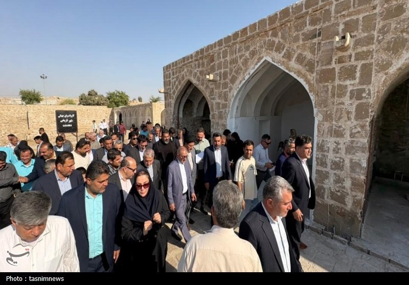 اخبار استان کهگیلویه و بویراحمد , وزارت میراث فرهنگی، گردشگری و صنایع دستی , 