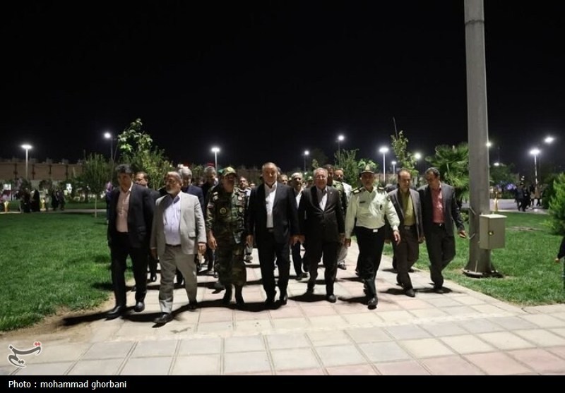 باغ شهرداری بیرجند؛ پیوند اصالت ایرانی با نیازهای امروز + تصویر