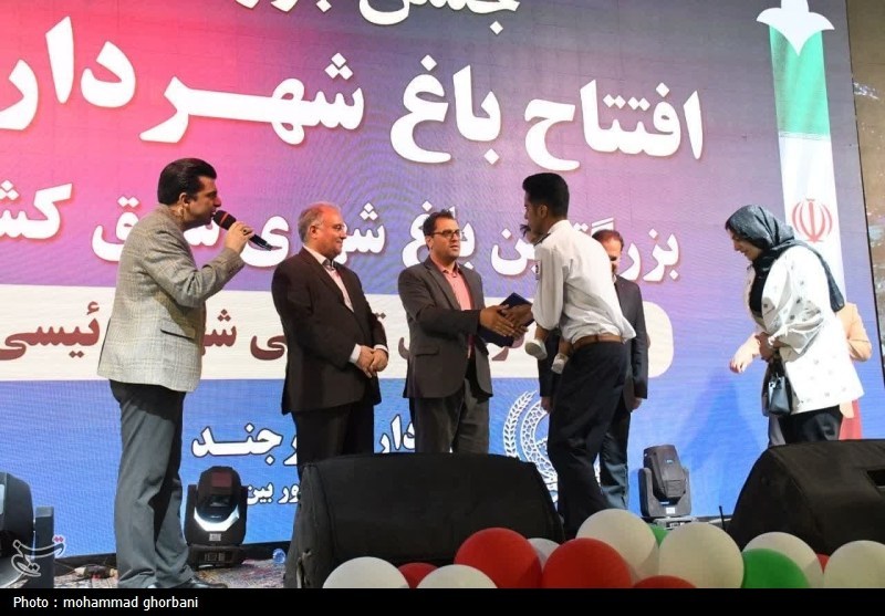 باغ شهرداری بیرجند؛ پیوند اصالت ایرانی با نیازهای امروز + تصویر