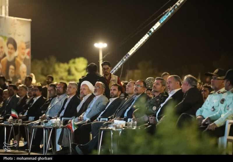 باغ شهرداری بیرجند؛ پیوند اصالت ایرانی با نیازهای امروز + تصویر