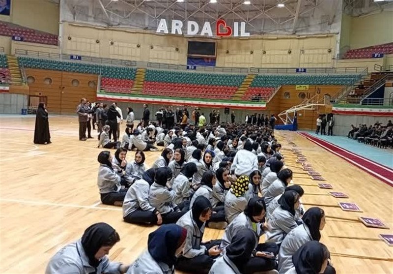 المپیاد , وزارت ورزش و جوانان جمهوری اسلامی ایران , اخبار اردبیل , 