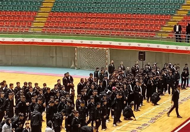 المپیاد , وزارت ورزش و جوانان جمهوری اسلامی ایران , اخبار اردبیل , 