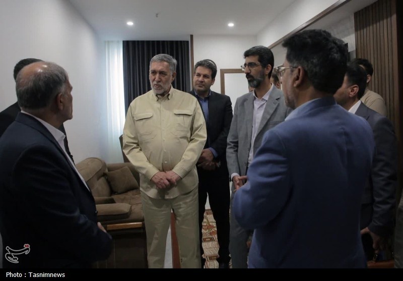 بررسی مسائل گردشگری قم و افتتاح دو مرکز اقامتی+ تصویر