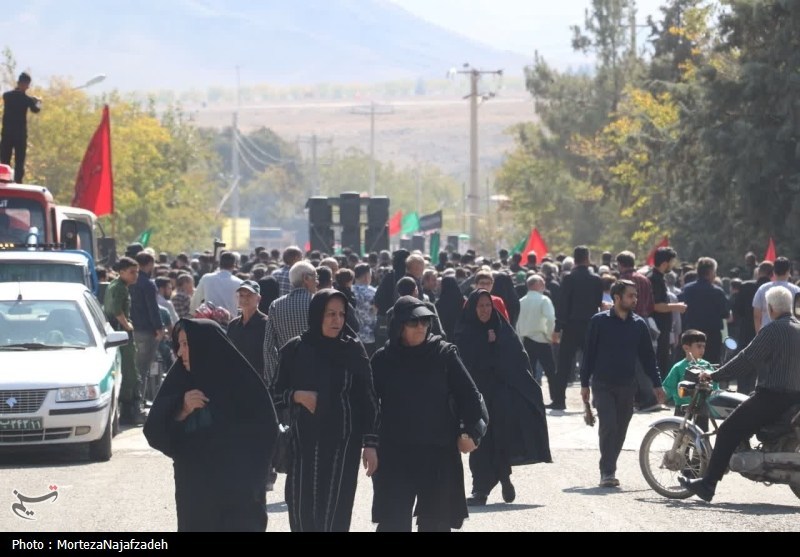 کاشان , اخبار کاشان , عزاداری , 