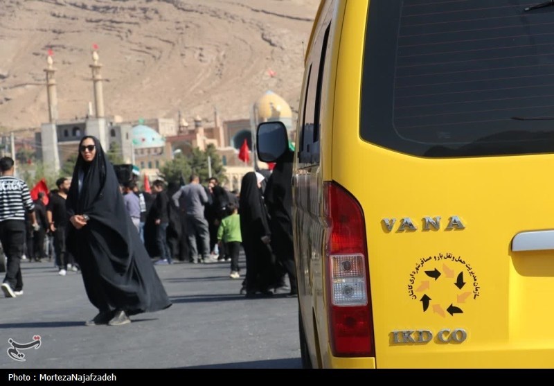 کاشان , اخبار کاشان , عزاداری , 